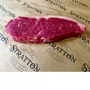 Aged Hereford Grass Fed Sirloin Steak (230g - 250g) 1 Steak
