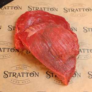 British Skirt Steak (500g Piece serves 2)