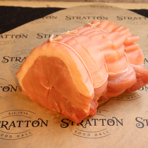 Oxfordshire Woods Farm Boned & Rolled Leg of Pork