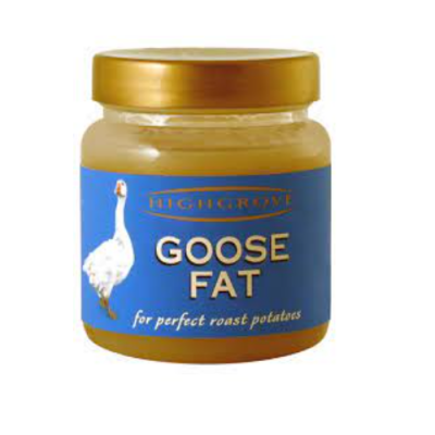 English Goose Fat (180g)