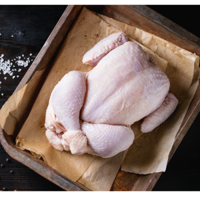 Award Winning Soanes English Fresh Chicken ( 1.4kgs Approx feeds 4)