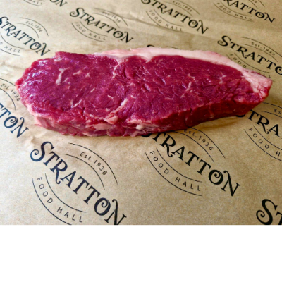 Aged Hereford Grass Fed Sirloin Steak