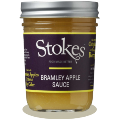 Stokes Bramley Apple Sauce