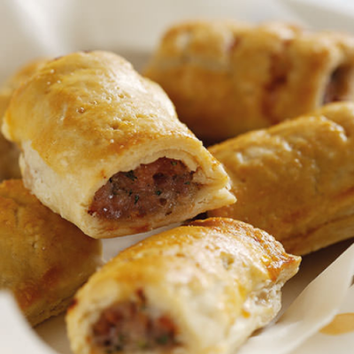 Sausage Roll (Uncooked)