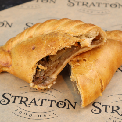 Traditional Cornish Pasty