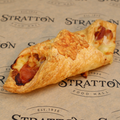 Cheese & Bacon Twist