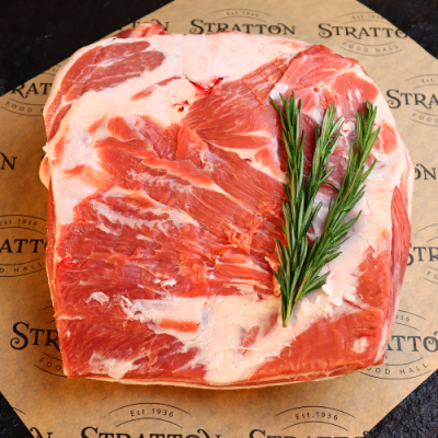 Scotsgrove Farm Lamb Shoulder (Thame)