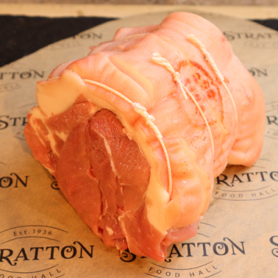 Woods Farm Boned & Rolled Shoulder of Pork