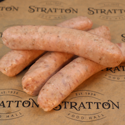 Cumberland 4oz Sausages