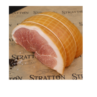 Oakley's Dry Smoked Gammon Joint (Raw)