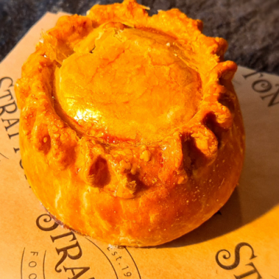 Large Pork Pie