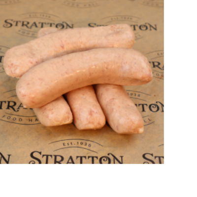 Gluten Free 3oz Pork Sausages (5)