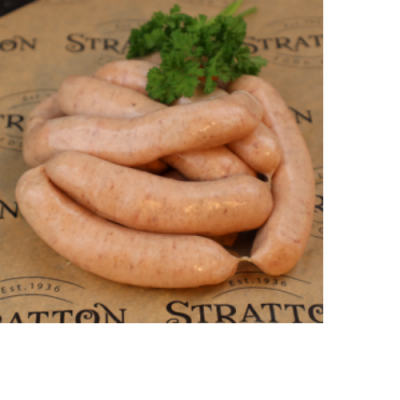 Stratton's Famous Chipolatas (10)