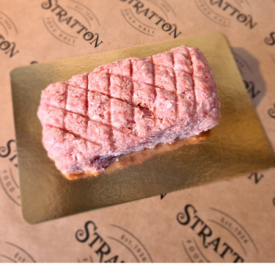 Traditional Pork Sausage Meat (450-500g)