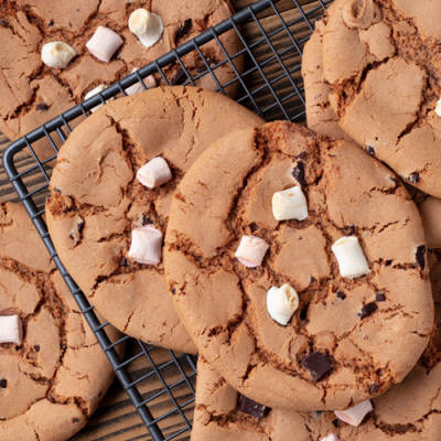 Lizzie's Rainbow Cookies