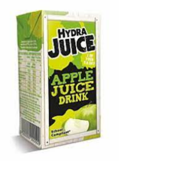 Apple Juice Carton